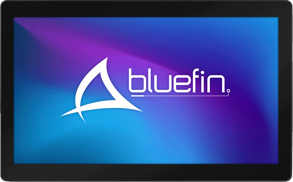 Bluefin Display 15,6